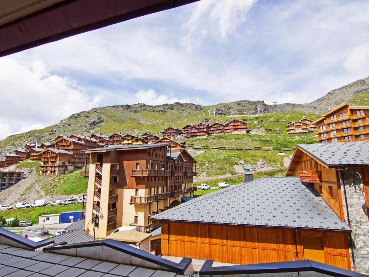 Apartment Vanoise 167 By Interhome Val Thorens Eksteriør bilde