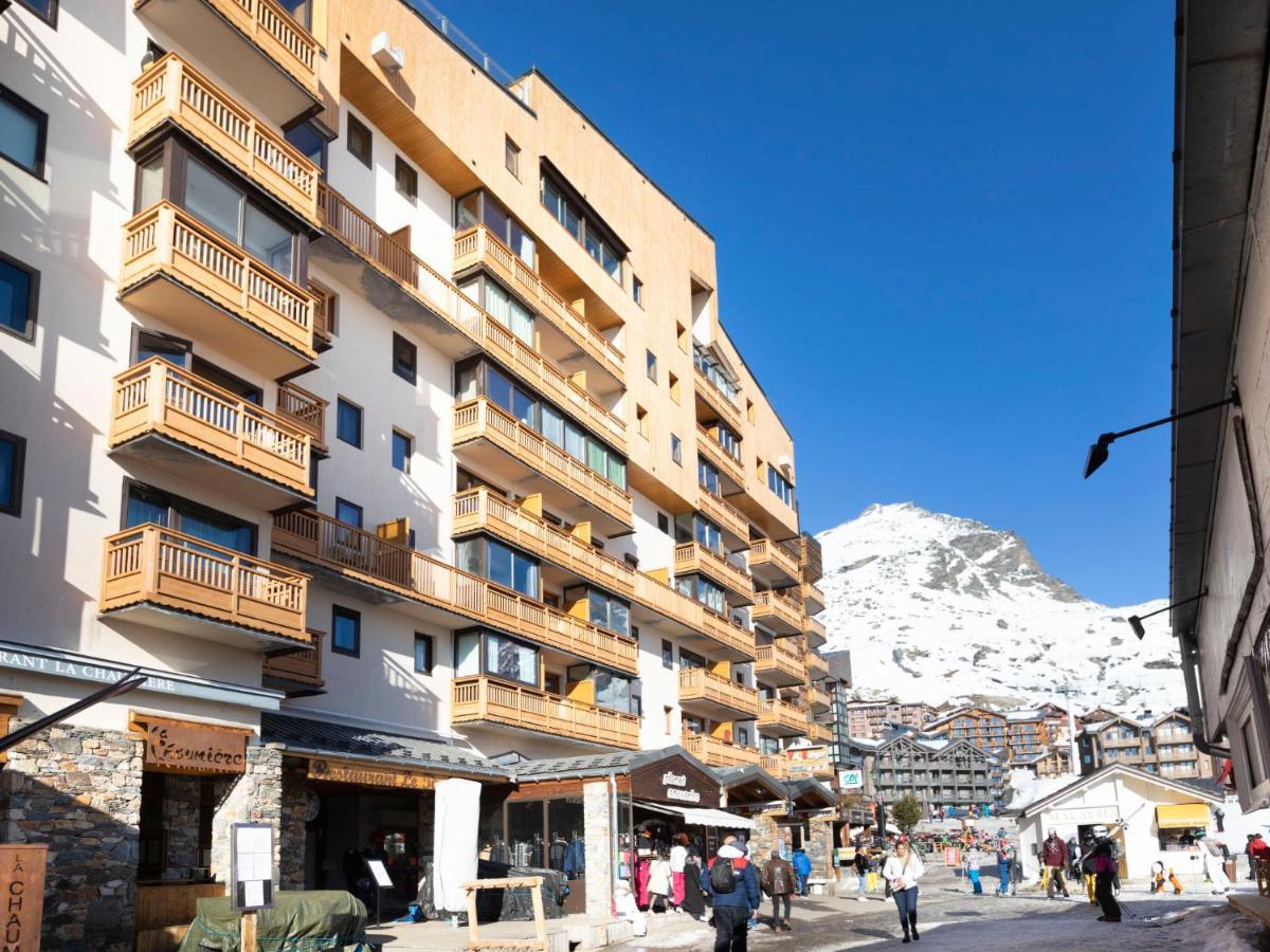 Apartment Vanoise 167 By Interhome Val Thorens Eksteriør bilde