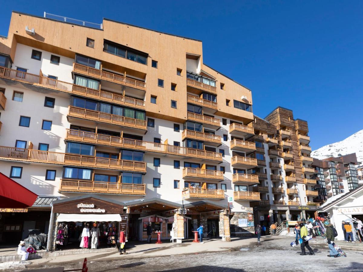 Apartment Vanoise 167 By Interhome Val Thorens Eksteriør bilde