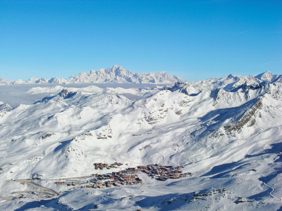 Apartment Vanoise 167 By Interhome Val Thorens Eksteriør bilde